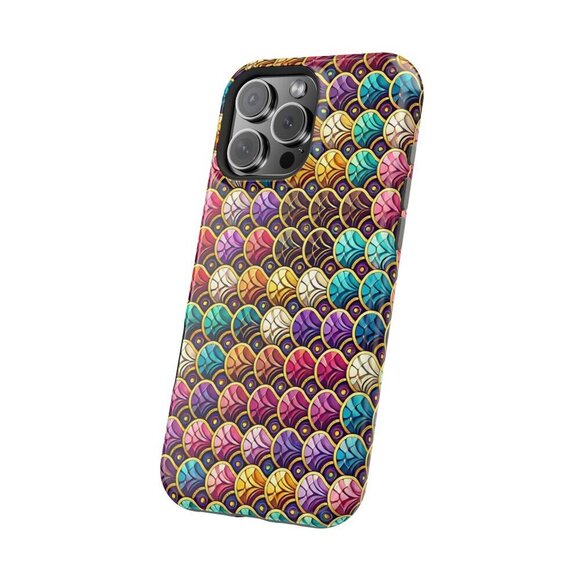 Printed Case for iPhone 14, iPhone 15, iPhone 16 (Plus/ Pro/ Pro Max), MARPC342 - Picture 4 of 13